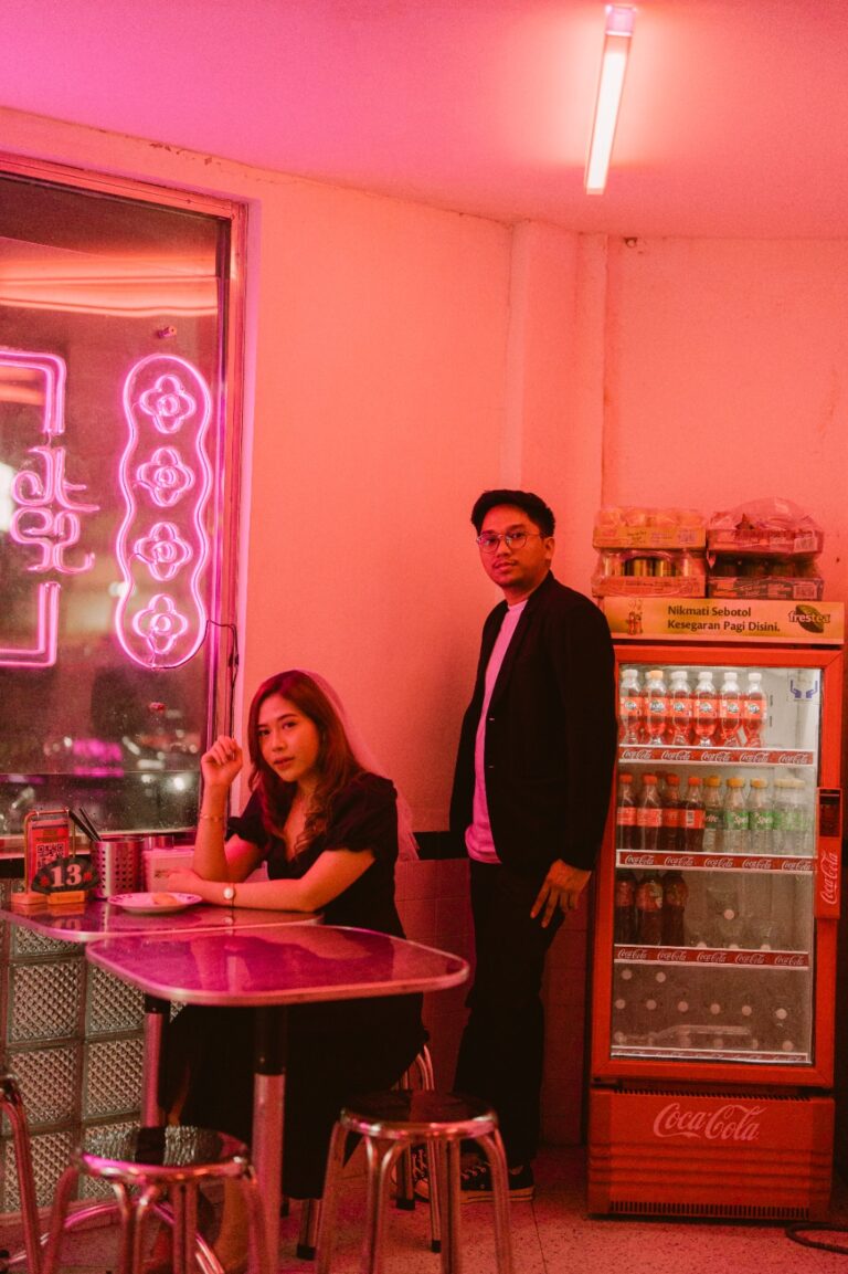 redys arief