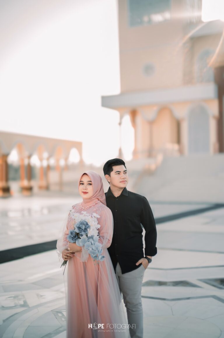 Ziah & Rahmat