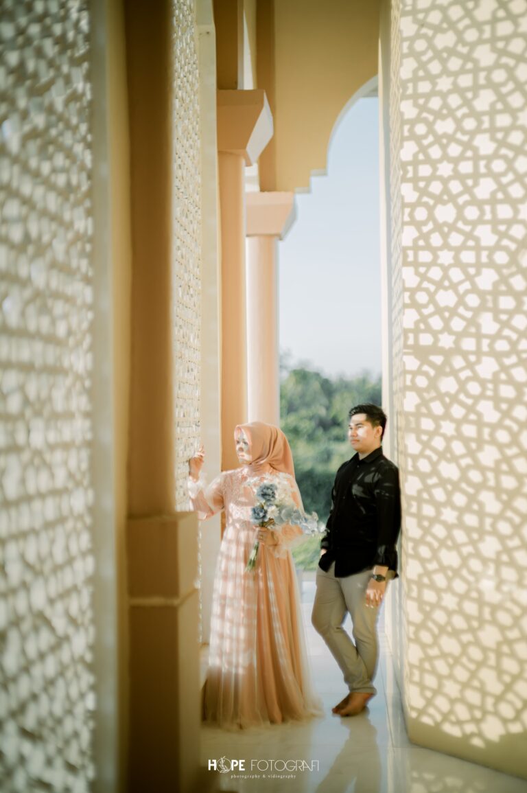 Ziah & Rahmat