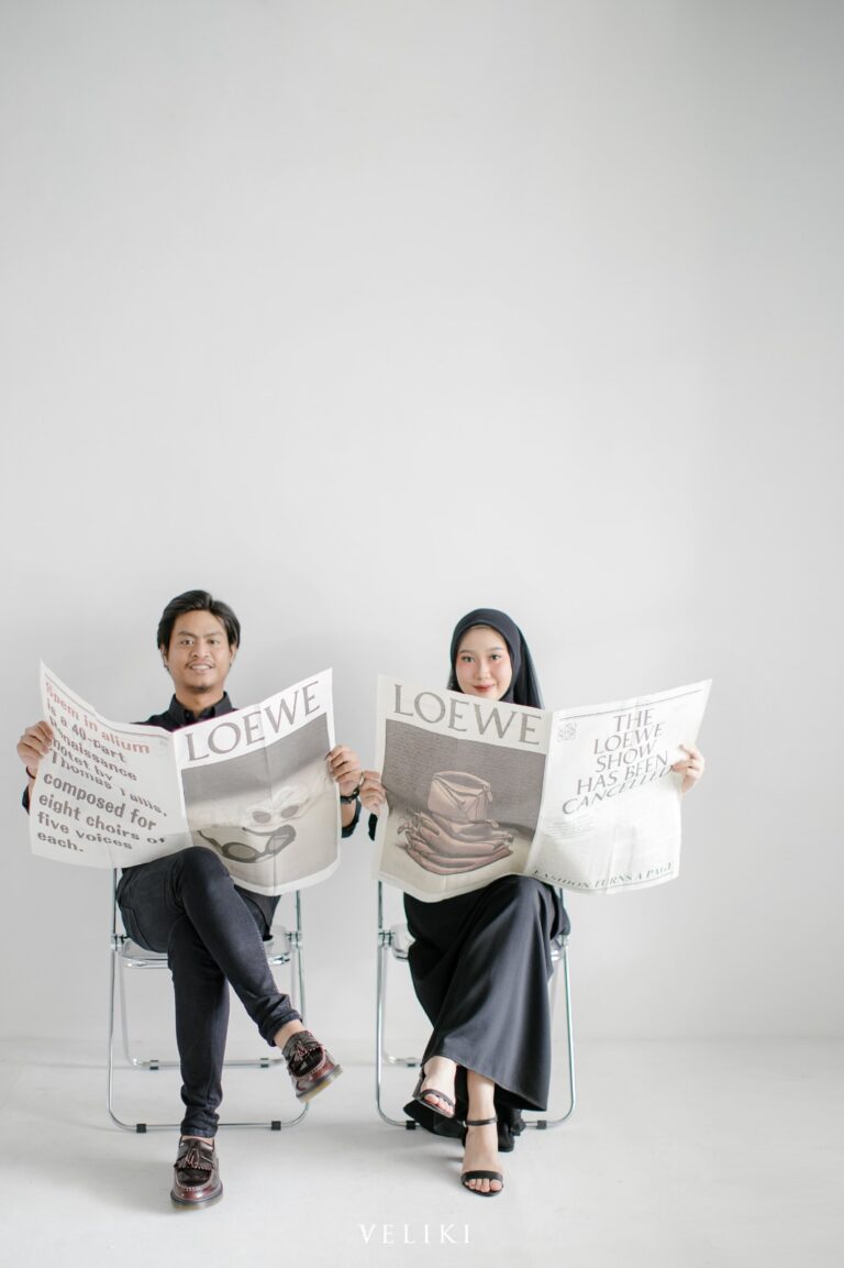 Thalia & Iqbal