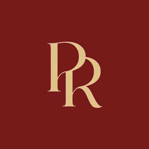 Logo Prita & rory